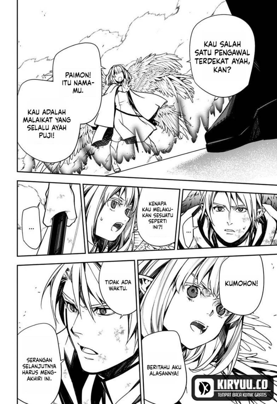 Owari no Seraph Chap 127 - Next Chap 128