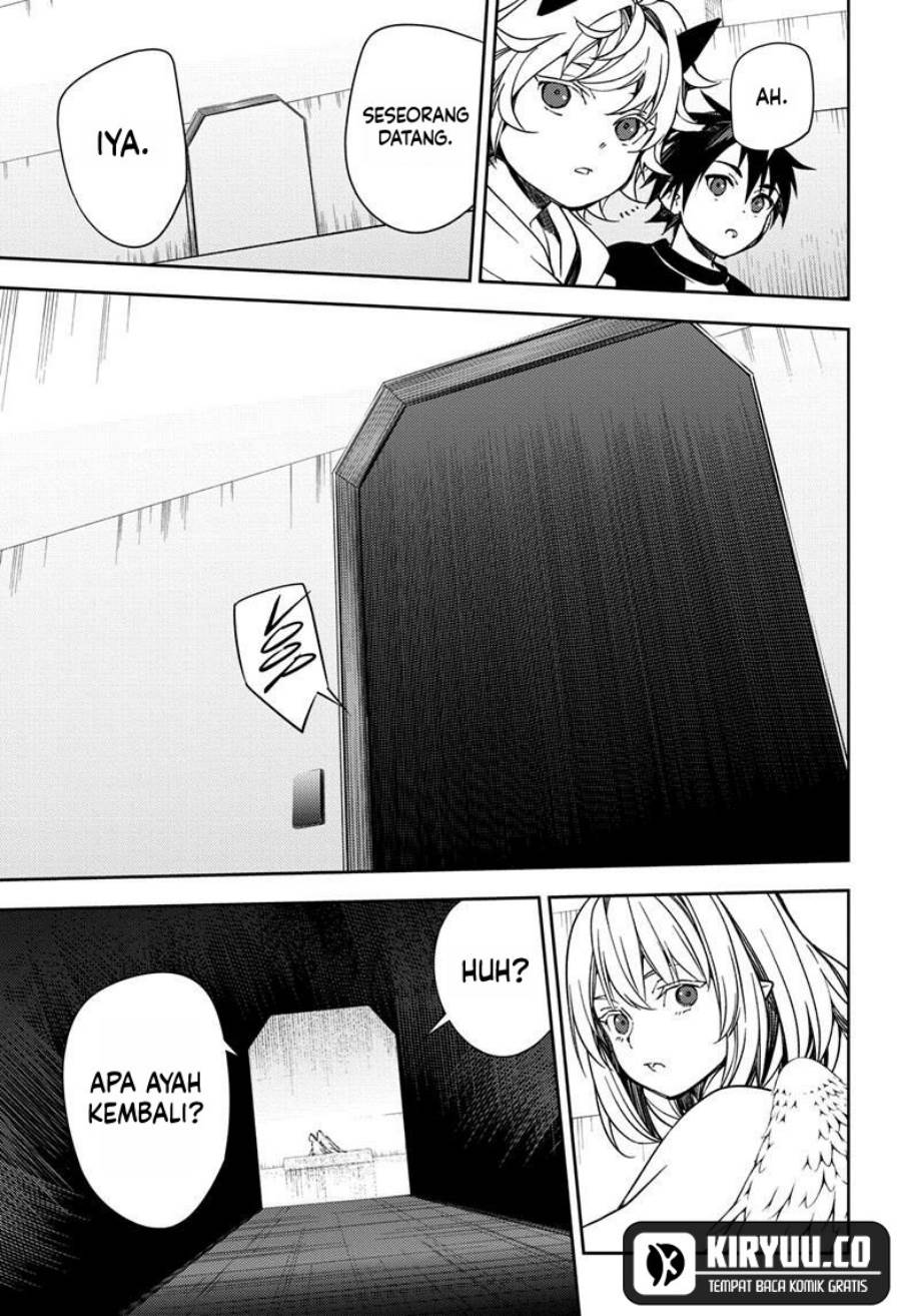 Owari no Seraph Chap 127 - Next Chap 128