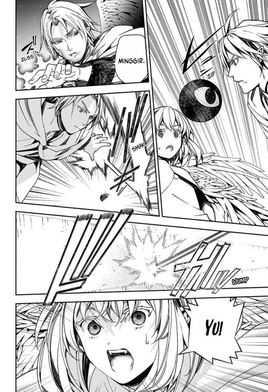 Owari no Seraph Chap 127 - Next Chap 128