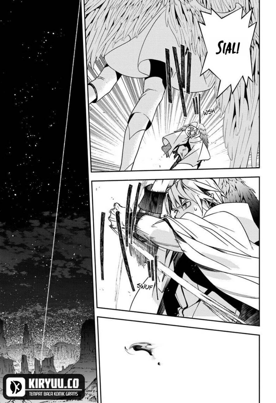 Owari no Seraph Chap 127 - Next Chap 128