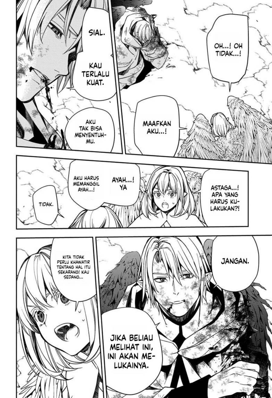 Owari no Seraph Chap 127 - Next Chap 128