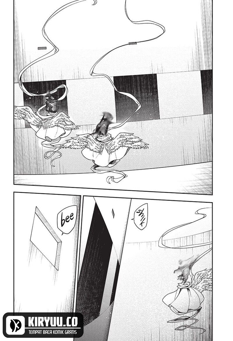 Owari no Seraph Chap 124 - Next Chap 125