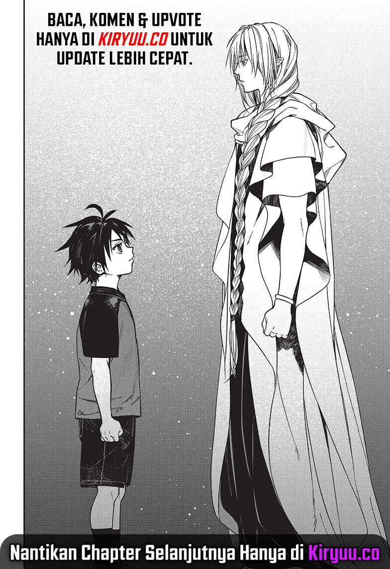 Owari no Seraph Chap 125 - Next Chap 126