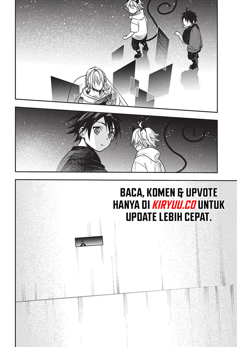 Owari no Seraph Chap 125 - Next Chap 126