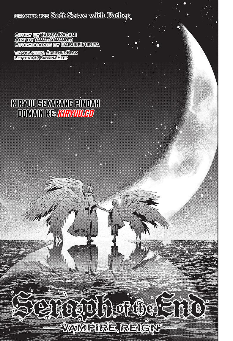 Owari no Seraph Chap 125 - Next Chap 126