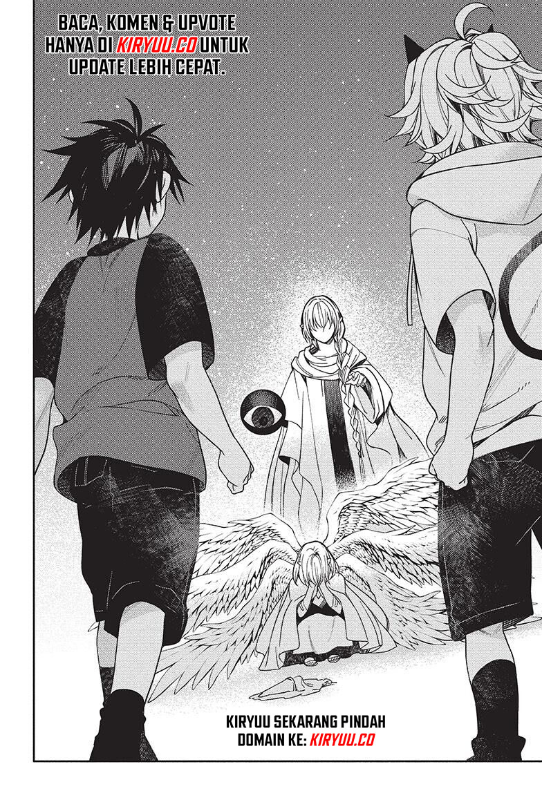 Owari no Seraph Chap 125 - Next Chap 126
