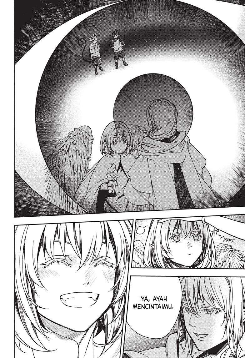 Owari no Seraph Chap 125 - Next Chap 126
