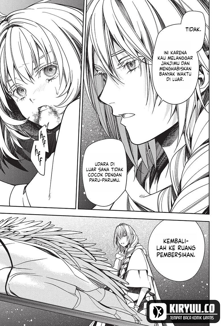 Owari no Seraph Chap 125 - Next Chap 126