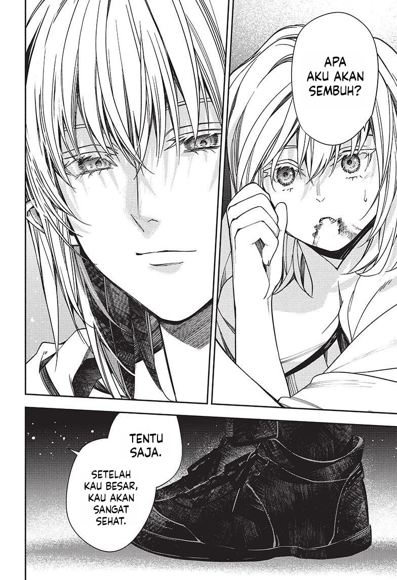 Owari no Seraph Chap 125 - Next Chap 126