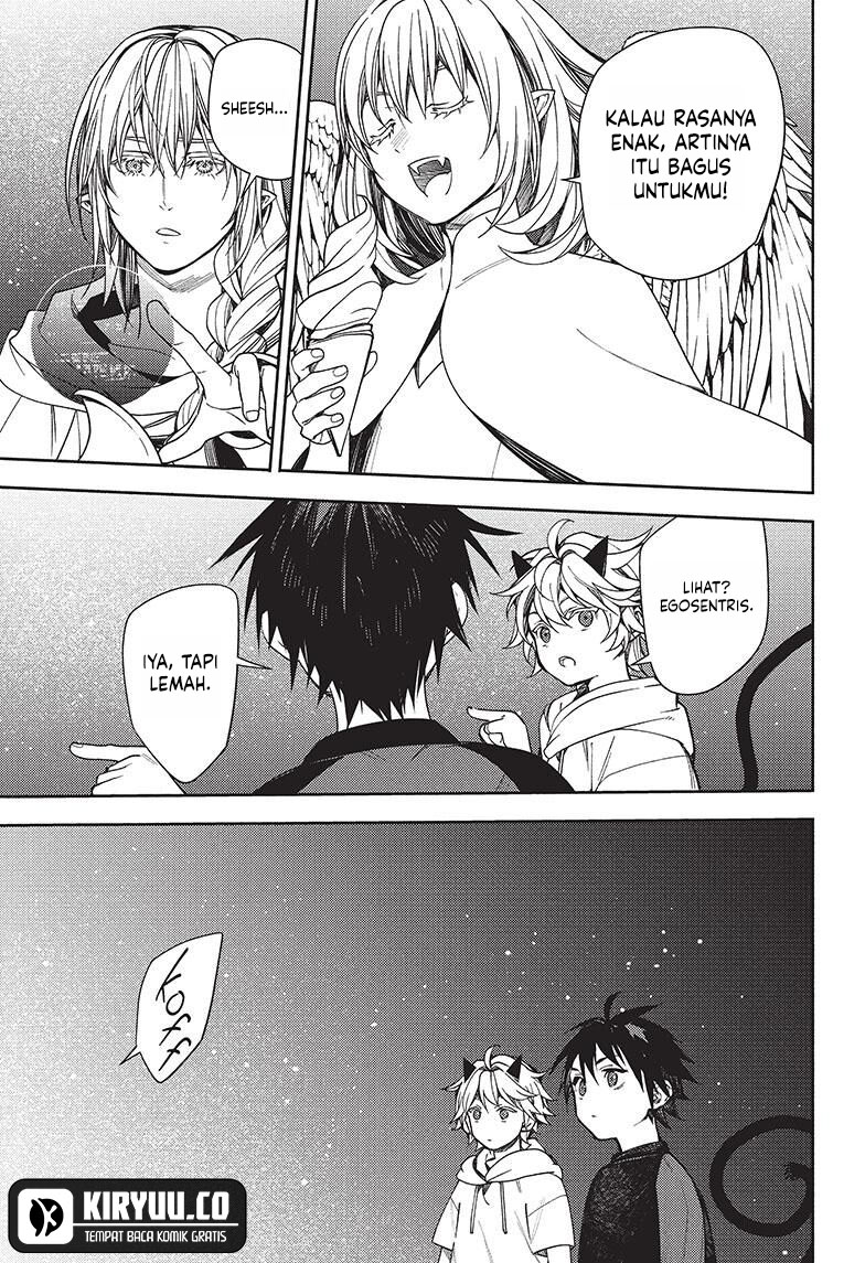Owari no Seraph Chap 125 - Next Chap 126