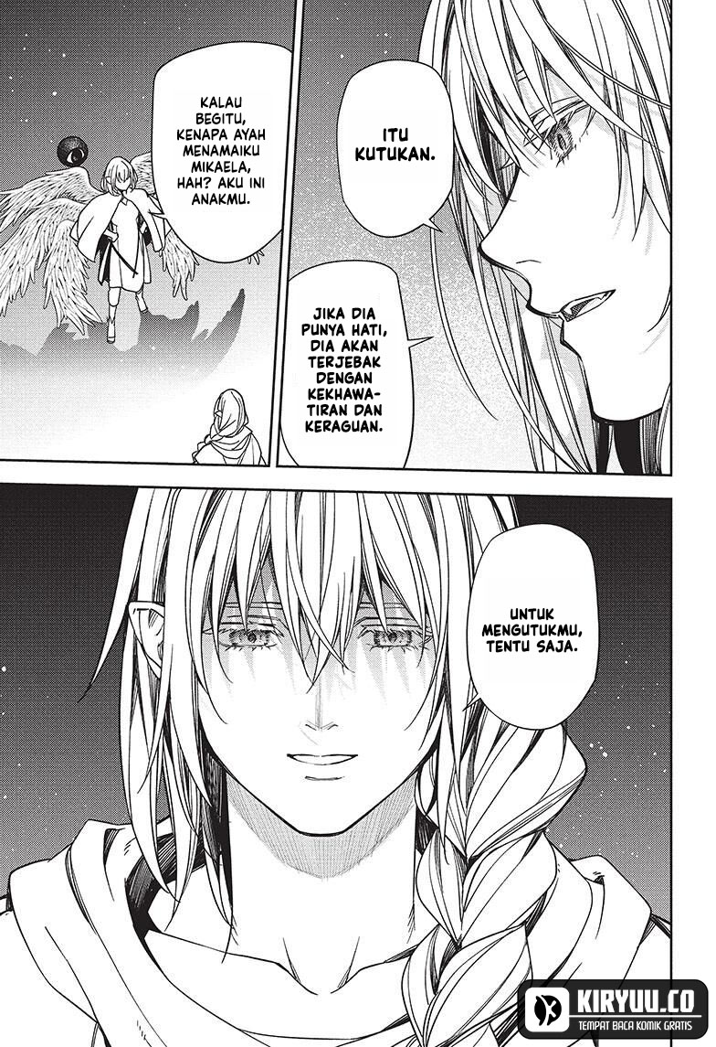 Owari no Seraph Chap 125 - Next Chap 126