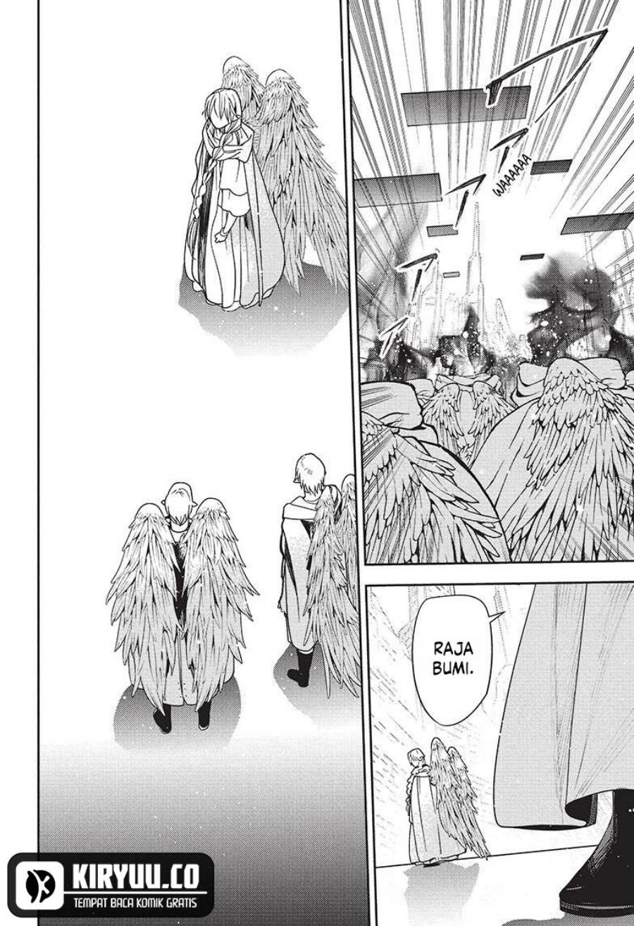 Owari no Seraph Chap 126 - Next Chap 127