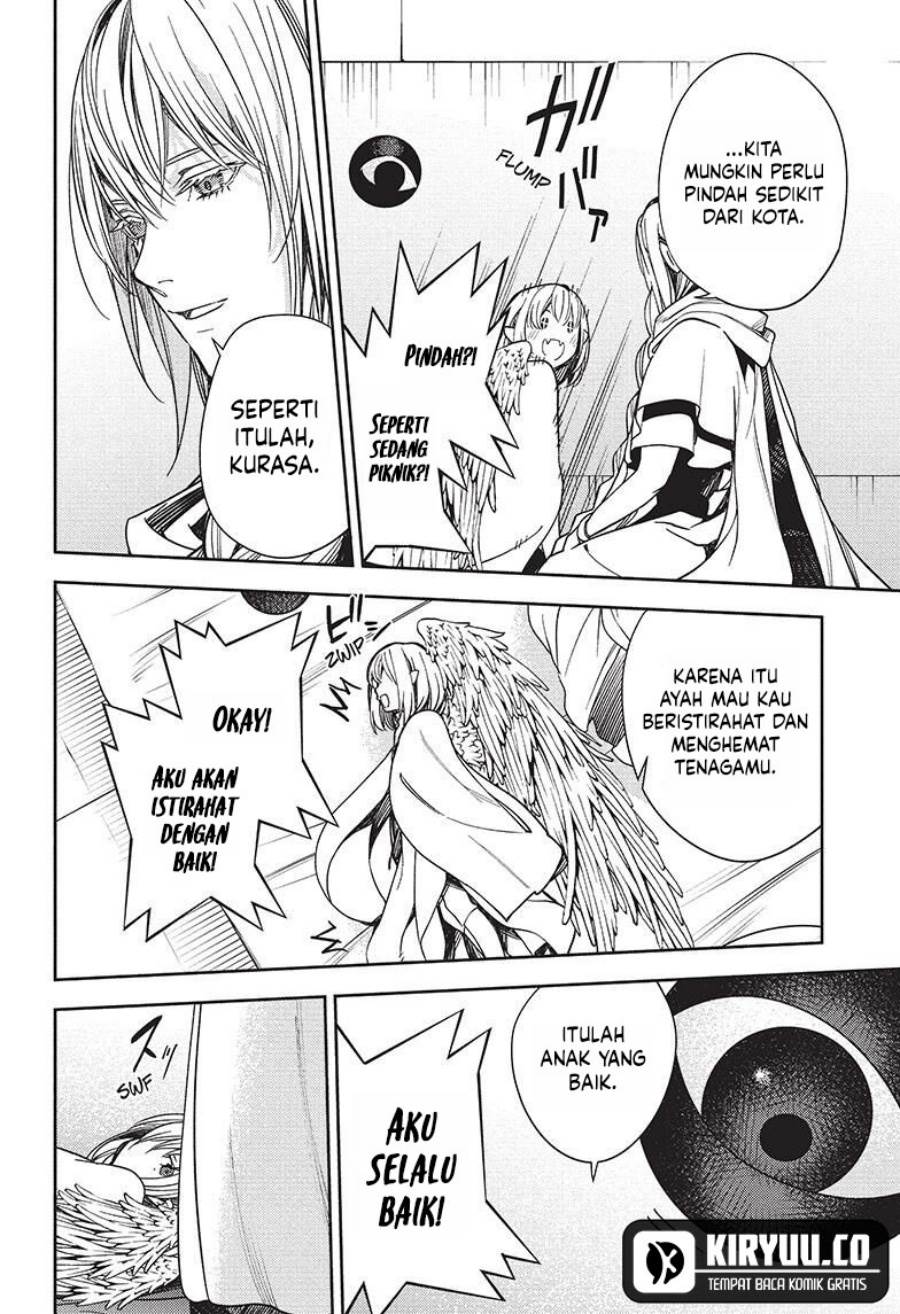 Owari no Seraph Chap 126 - Next Chap 127