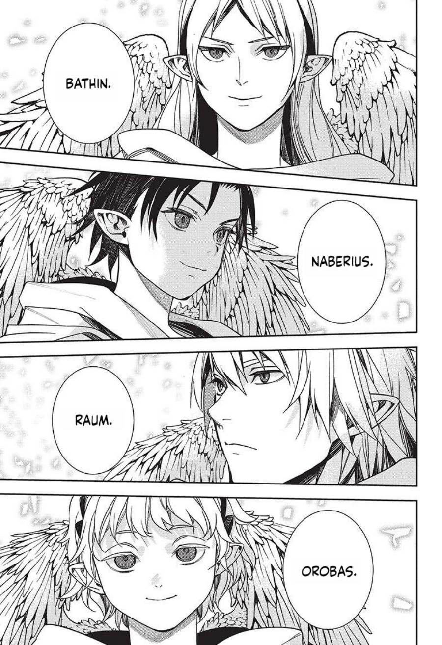 Owari no Seraph Chap 126 - Next Chap 127