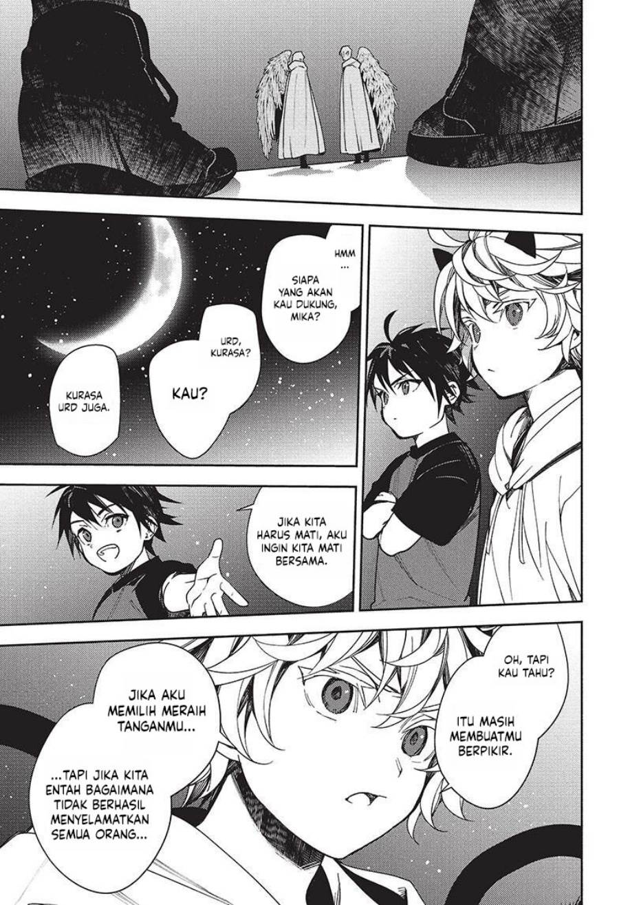 Owari no Seraph Chap 126 - Next Chap 127