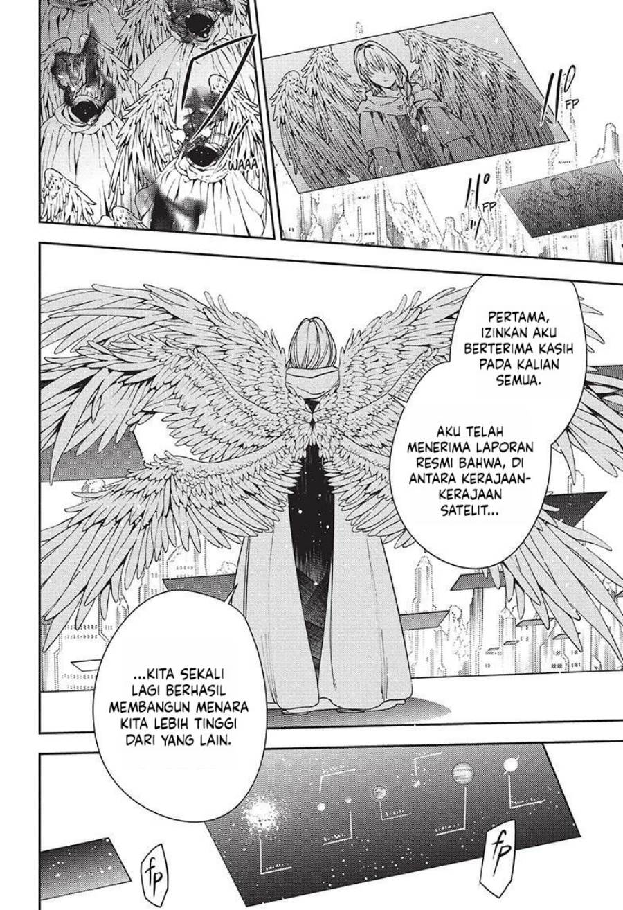 Owari no Seraph Chap 126 - Next Chap 127