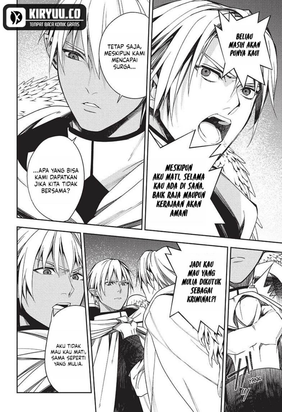 Owari no Seraph Chap 126 - Next Chap 127