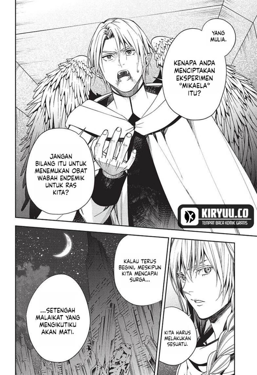 Owari no Seraph Chap 126 - Next Chap 127