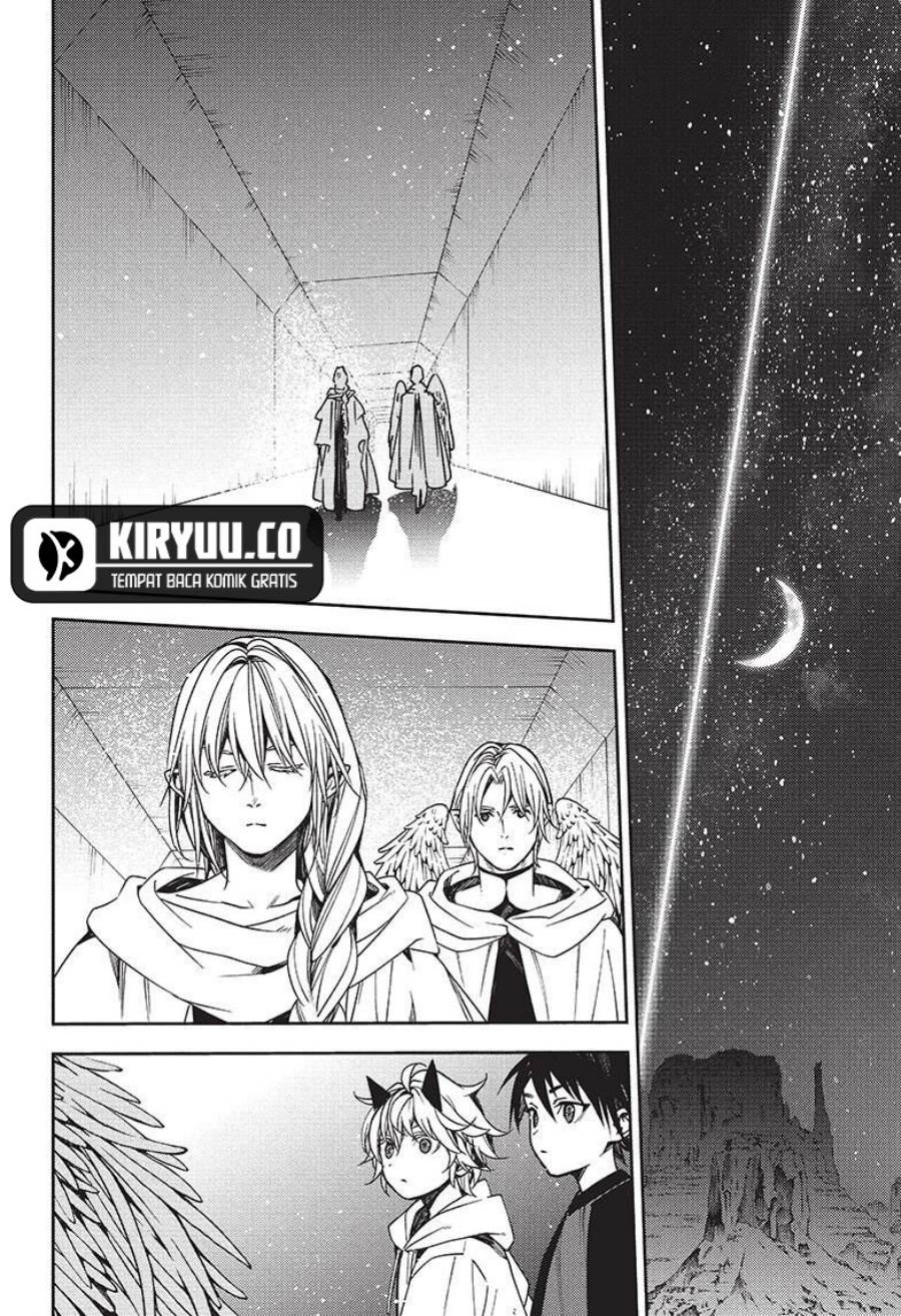 Owari no Seraph Chap 126 - Next Chap 127