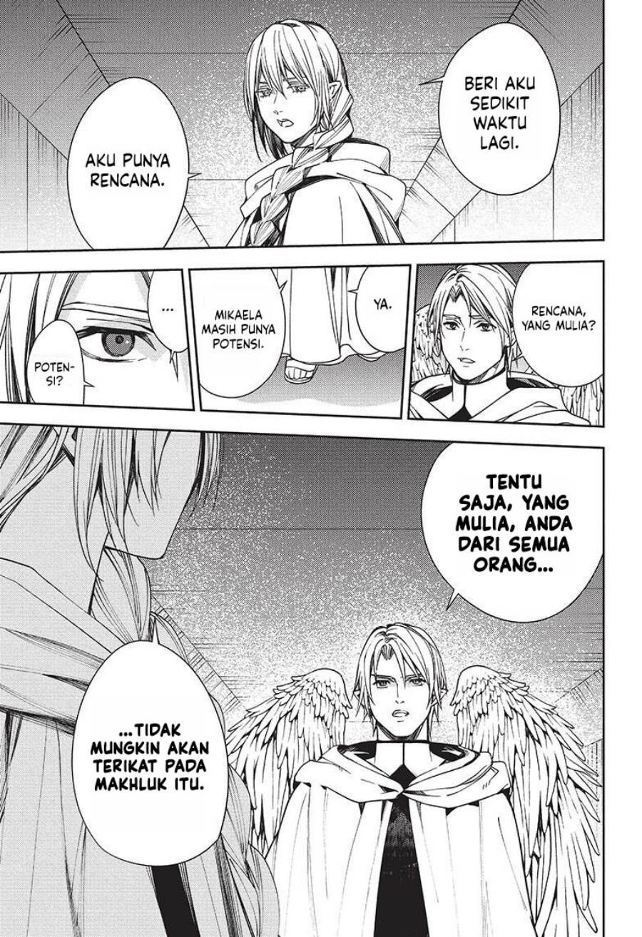 Owari no Seraph Chap 126 - Next Chap 127