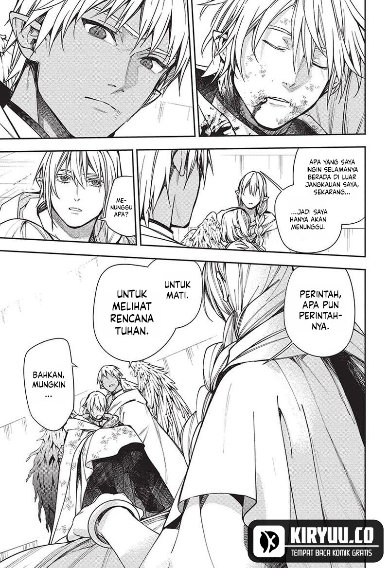 Owari no Seraph Chap 128 - Next Chap 129