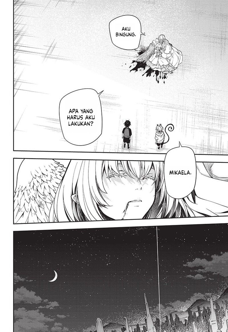 Owari no Seraph Chap 128 - Next Chap 129