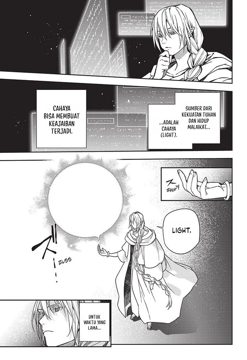Owari no Seraph Chap 128 - Next Chap 129