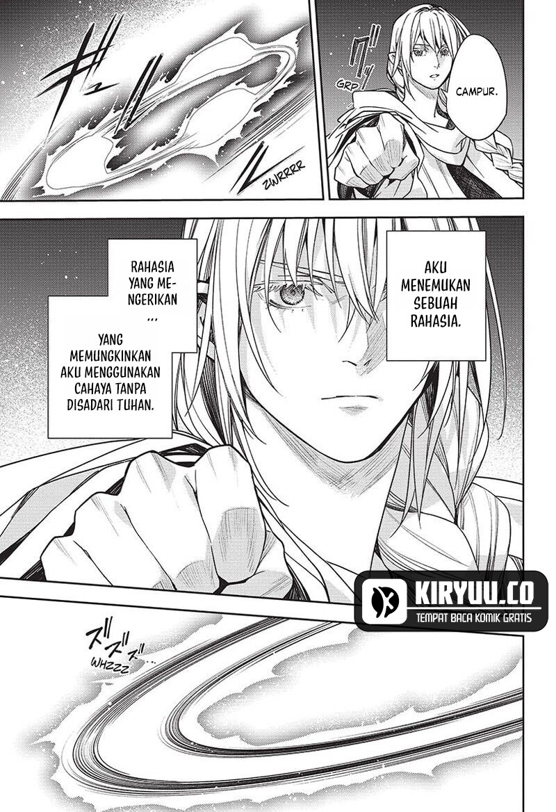 Owari no Seraph Chap 128 - Next Chap 129