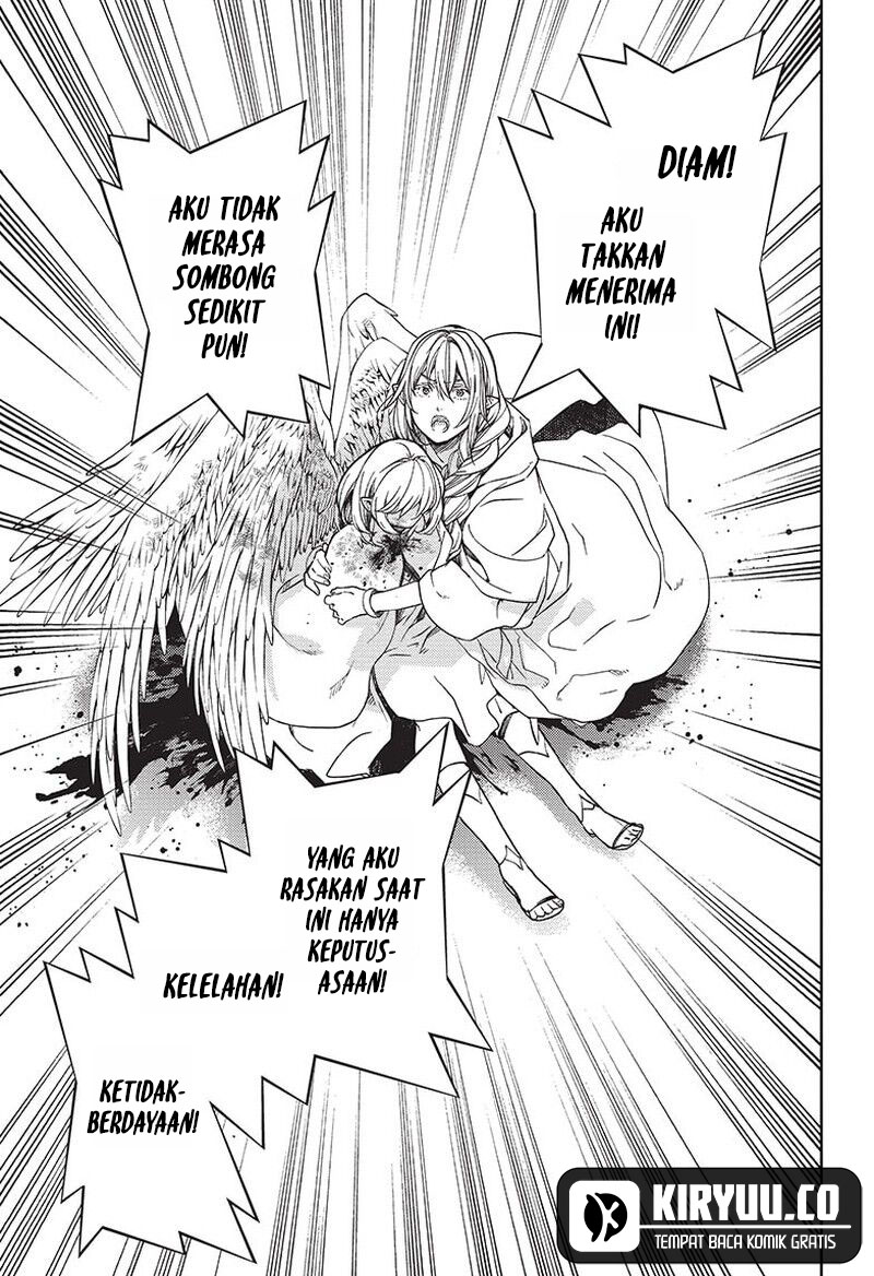 Owari no Seraph Chap 128 - Next Chap 129