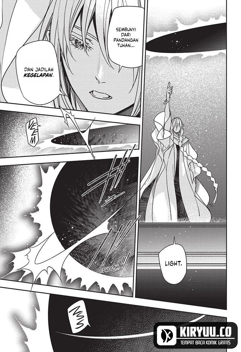 Owari no Seraph Chap 128 - Next Chap 129