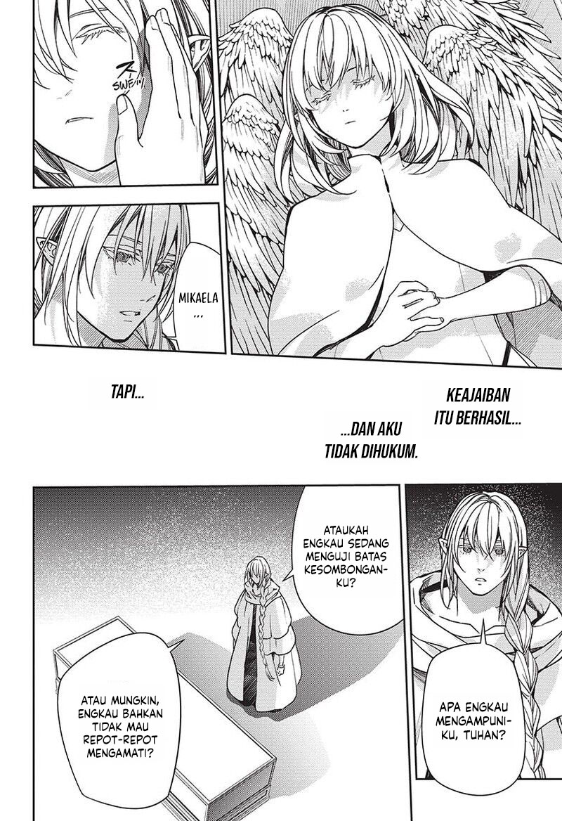 Owari no Seraph Chap 128 - Next Chap 129