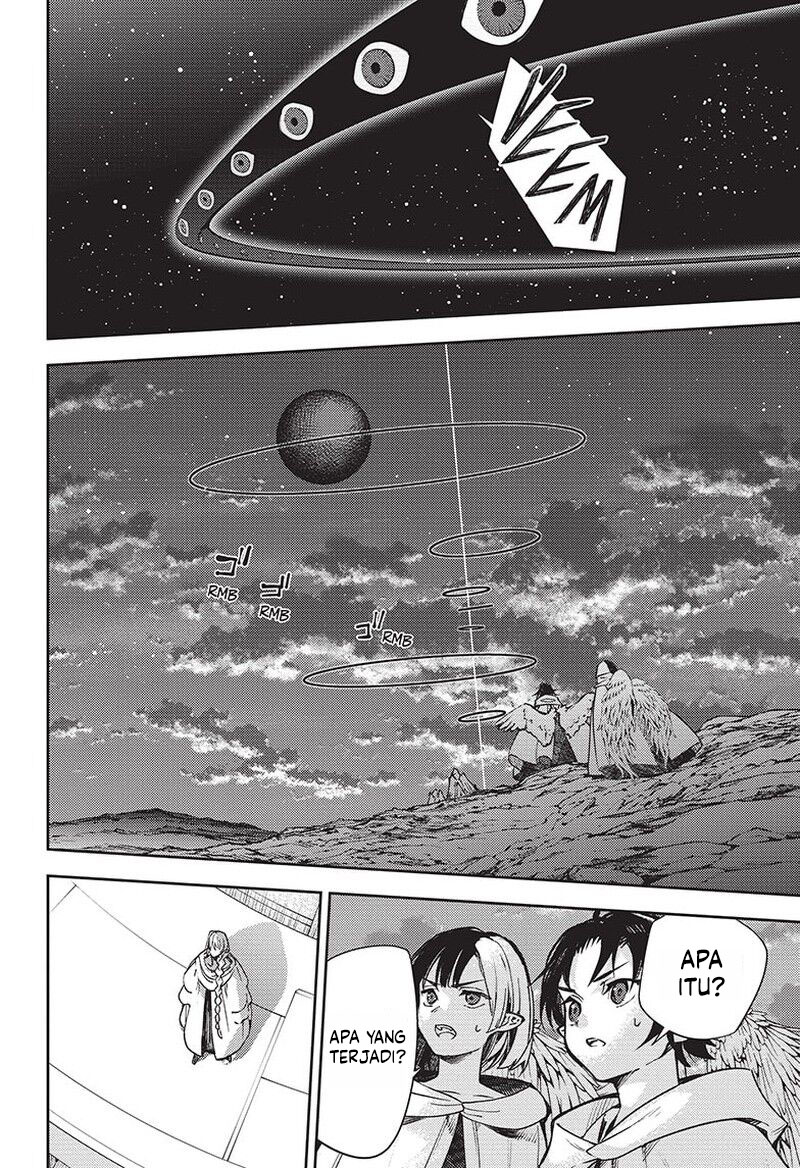 Owari no Seraph Chap 128 - Next Chap 129