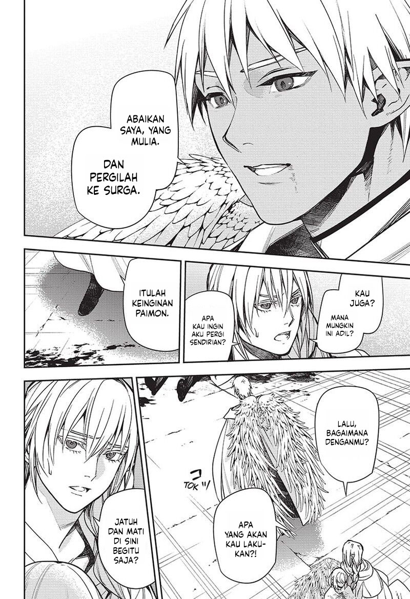 Owari no Seraph Chap 128 - Next Chap 129