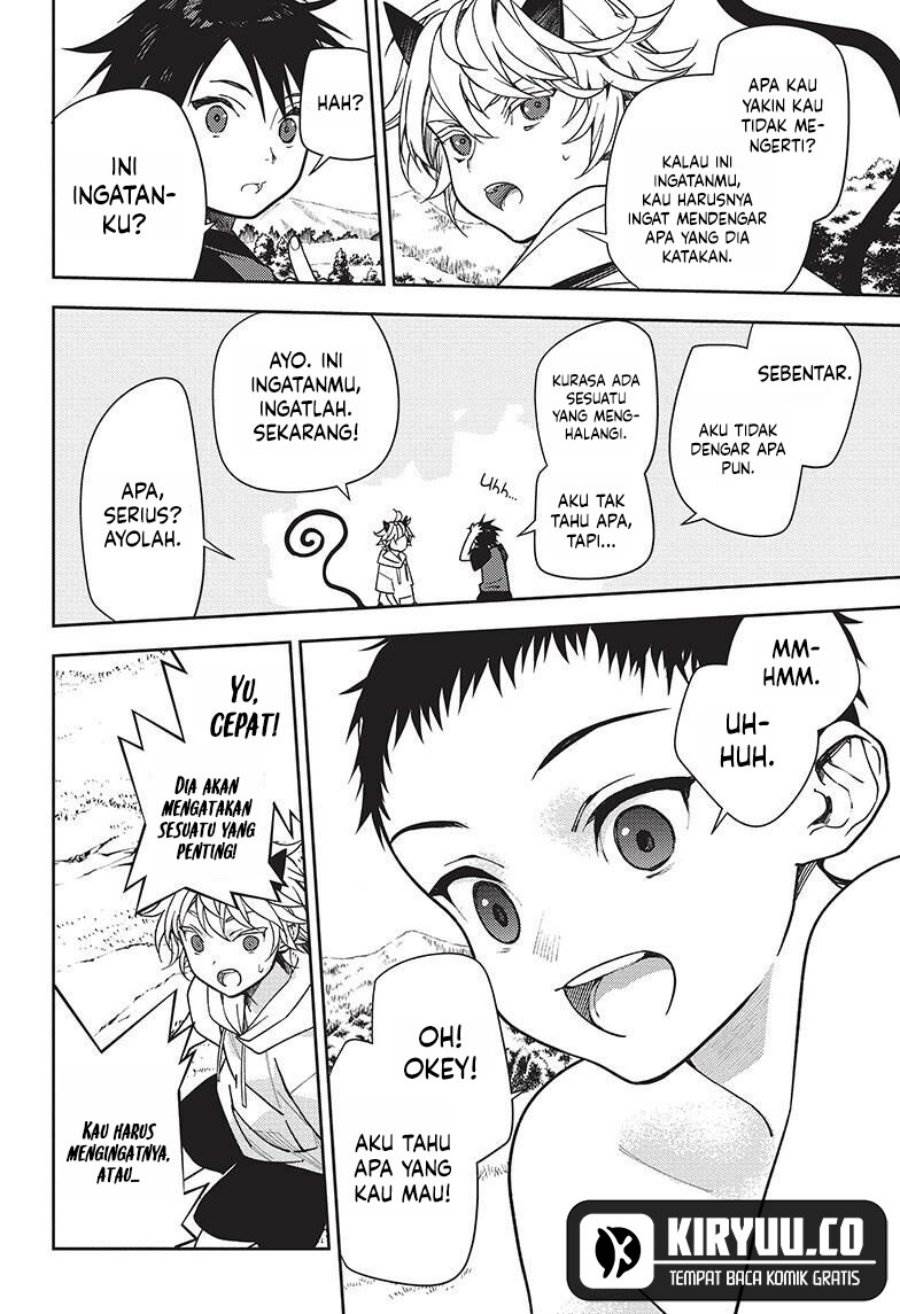 Owari no Seraph Chap 129 - Next Chap 130