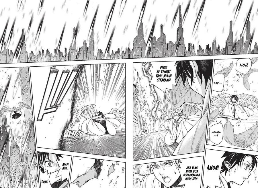 Owari no Seraph Chap 129 - Next Chap 130