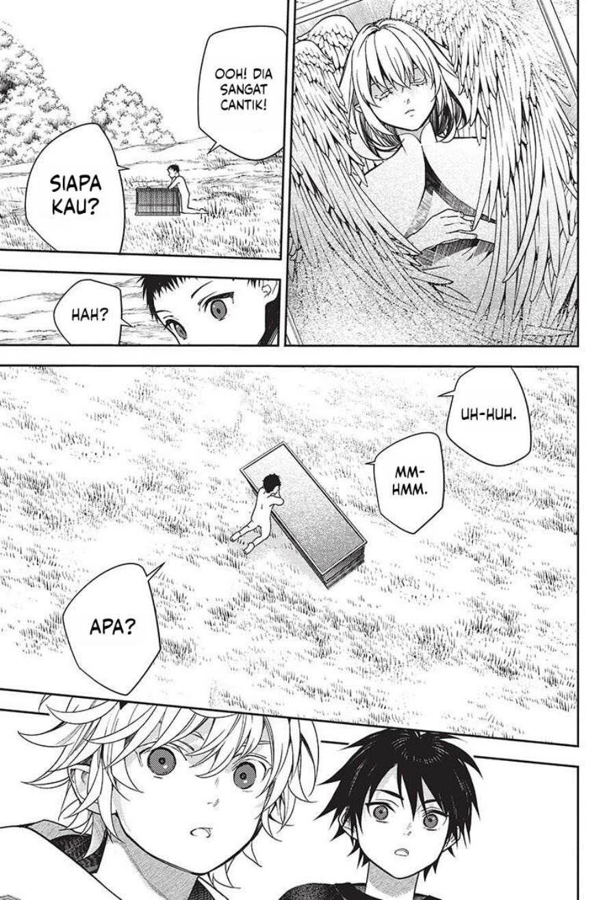 Owari no Seraph Chap 129 - Next Chap 130
