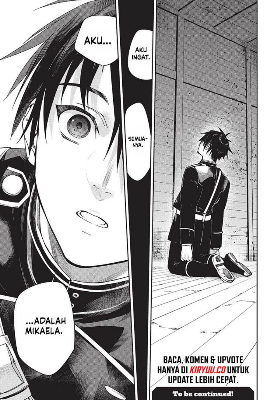 Owari no Seraph Chap 129 - Next Chap 130