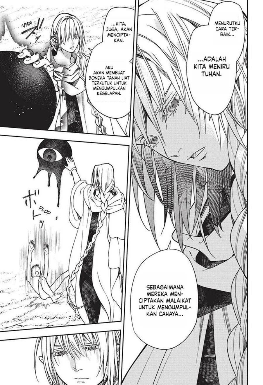 Owari no Seraph Chap 129 - Next Chap 130
