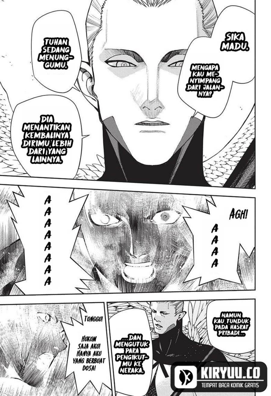 Owari no Seraph Chap 129 - Next Chap 130