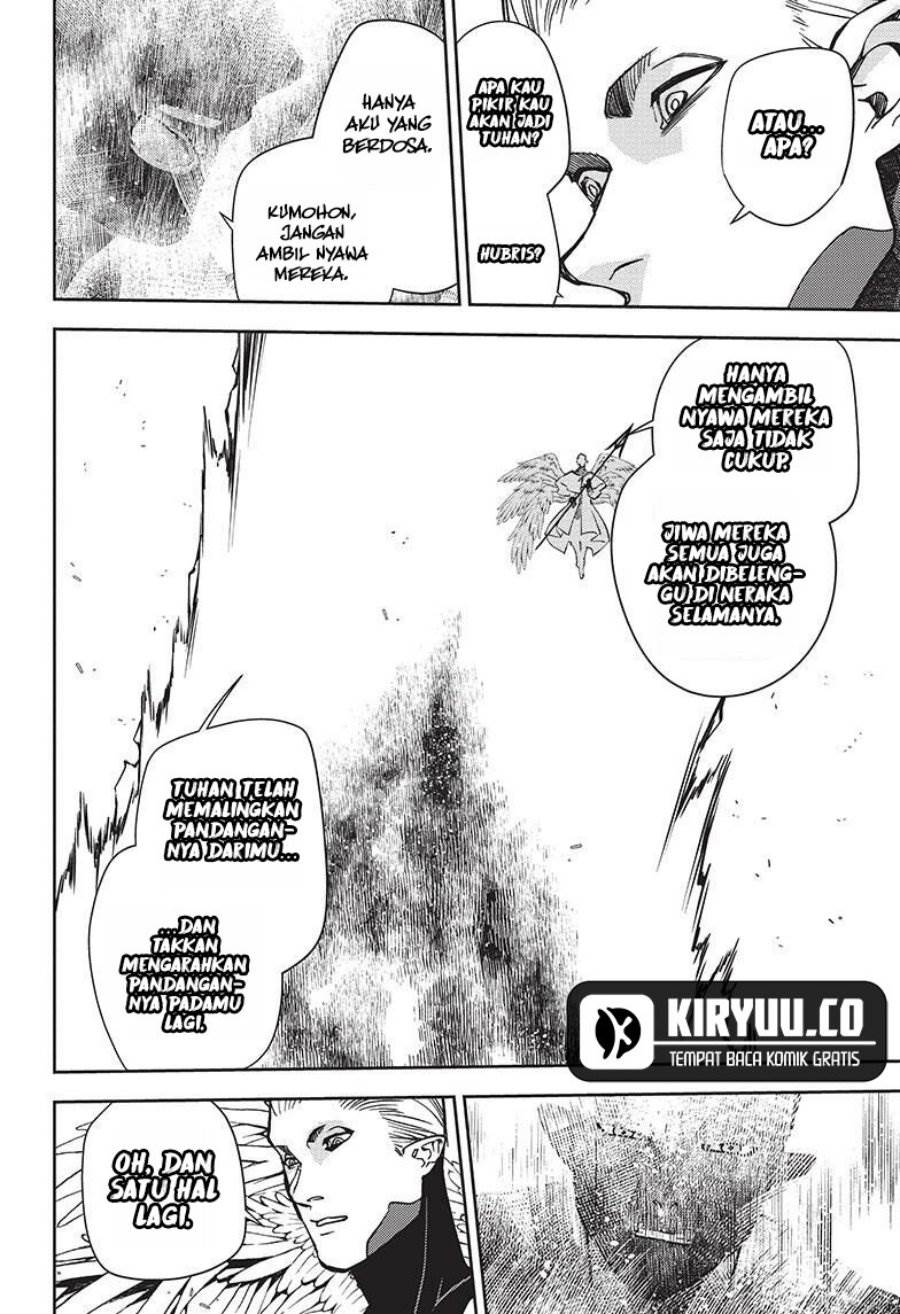 Owari no Seraph Chap 129 - Next Chap 130