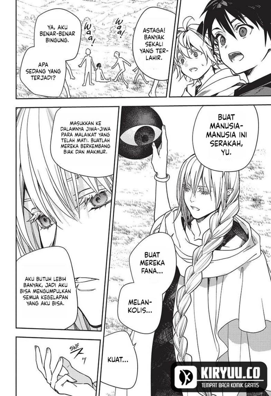 Owari no Seraph Chap 129 - Next Chap 130