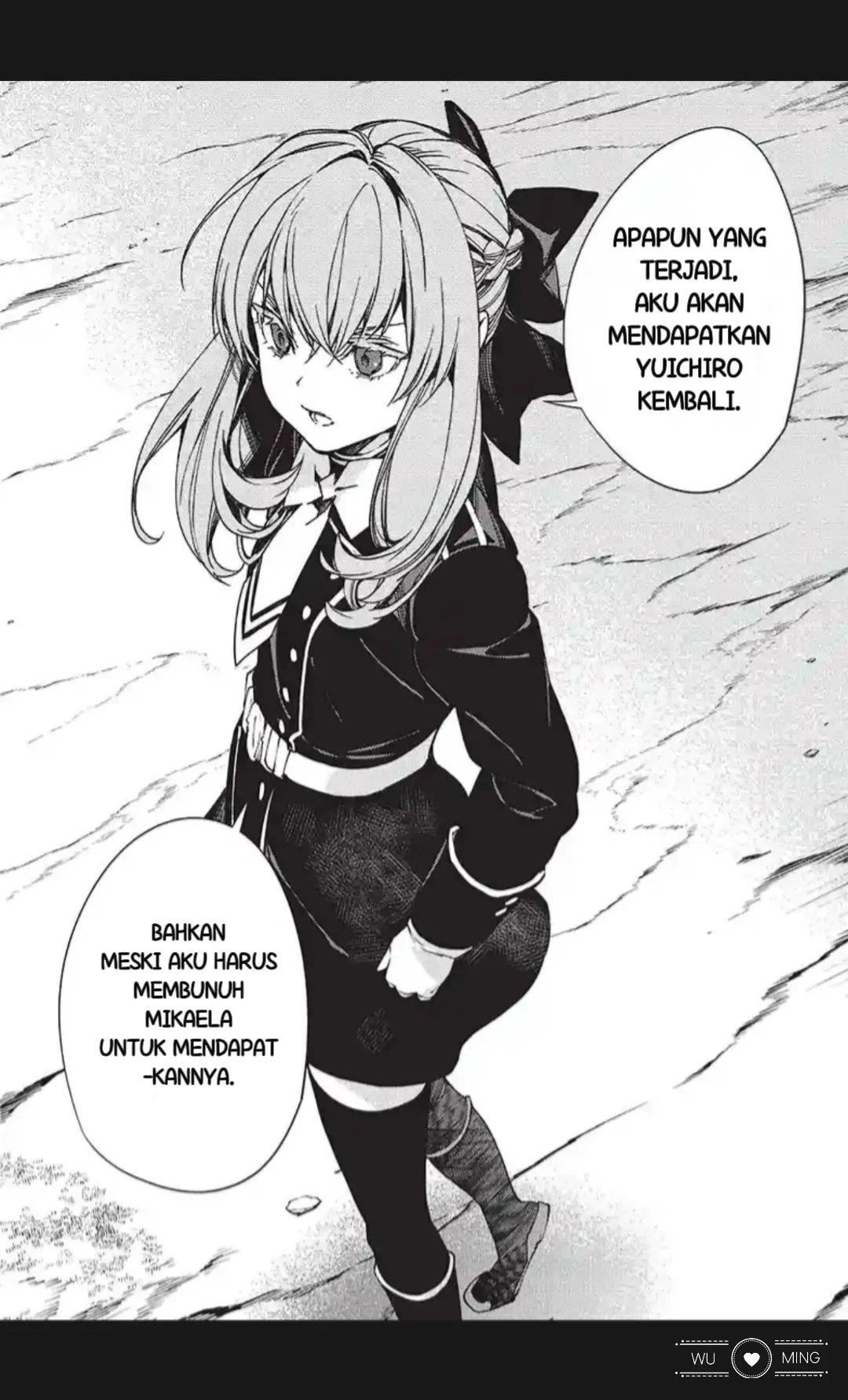 Owari no Seraph Chap 120 - Next Chap 121