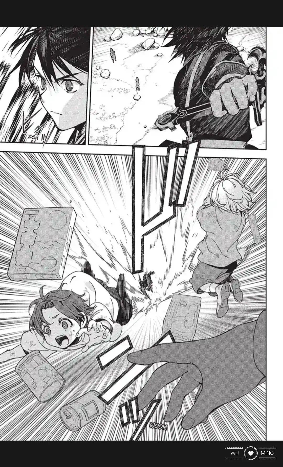 Owari no Seraph Chap 120 - Next Chap 121