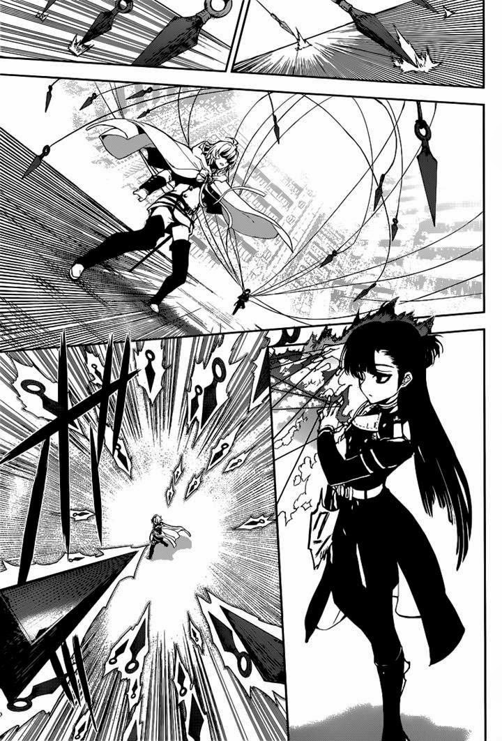 Owari no Seraph Chap 12 - Next Chap 13