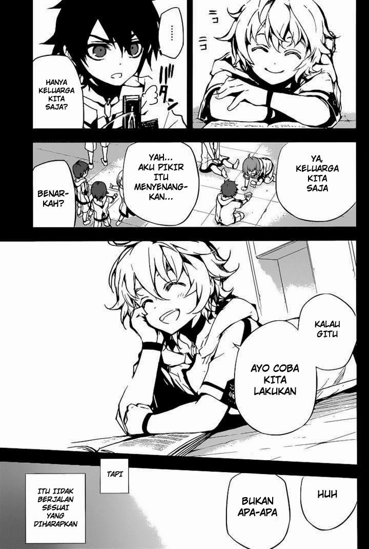 Owari no Seraph Chap 12 - Next Chap 13