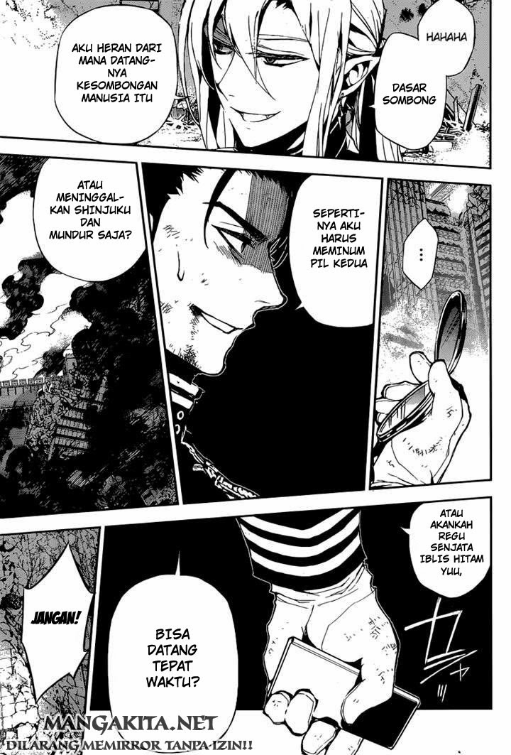 Owari no Seraph Chap 12 - Next Chap 13