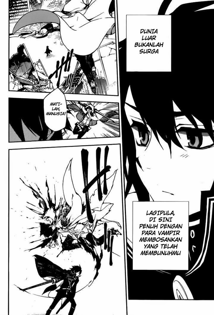 Owari no Seraph Chap 12 - Next Chap 13
