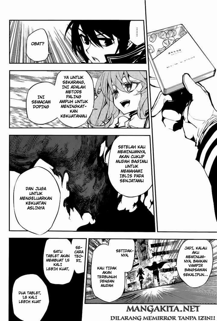 Owari no Seraph Chap 12 - Next Chap 13