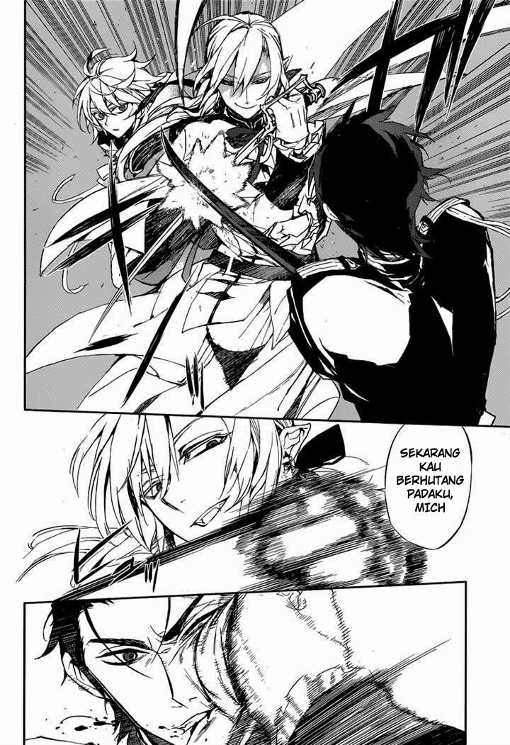 Owari no Seraph Chap 12 - Next Chap 13