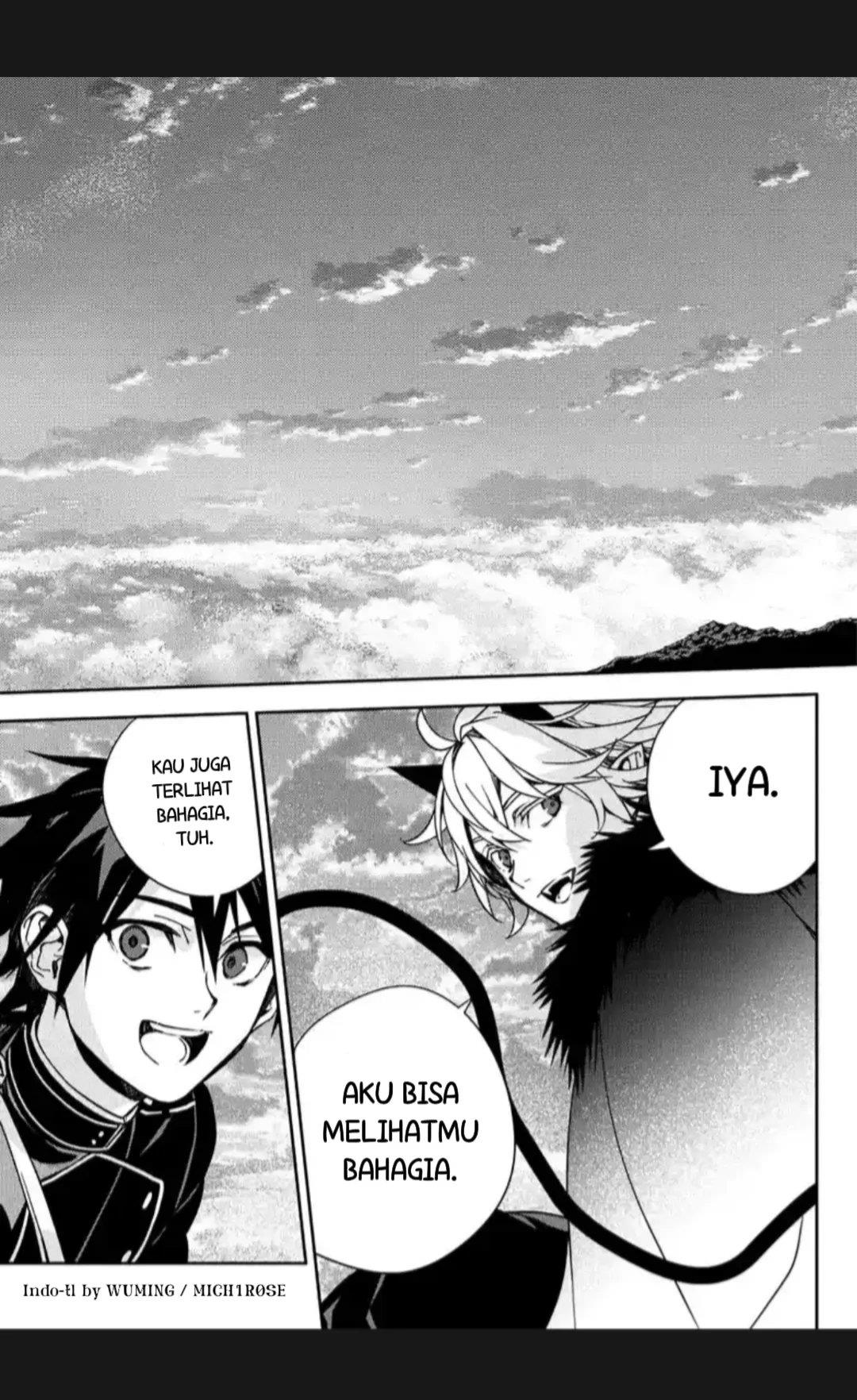 Owari no Seraph Chap 121 - Next Chap 122